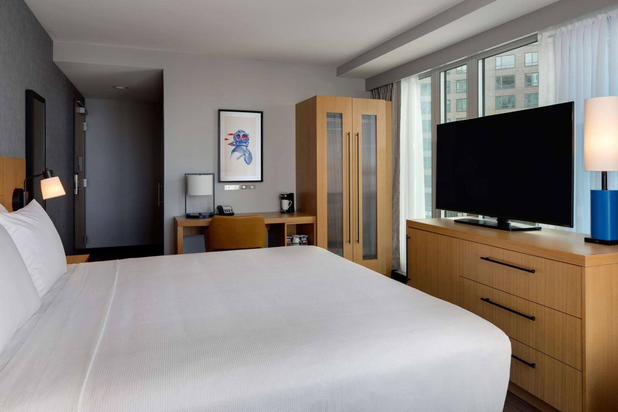 ไฮแอท เพลซ บอสตัน/ซีพอร์ตดิสตริก Hotel ภายนอก รูปภาพ