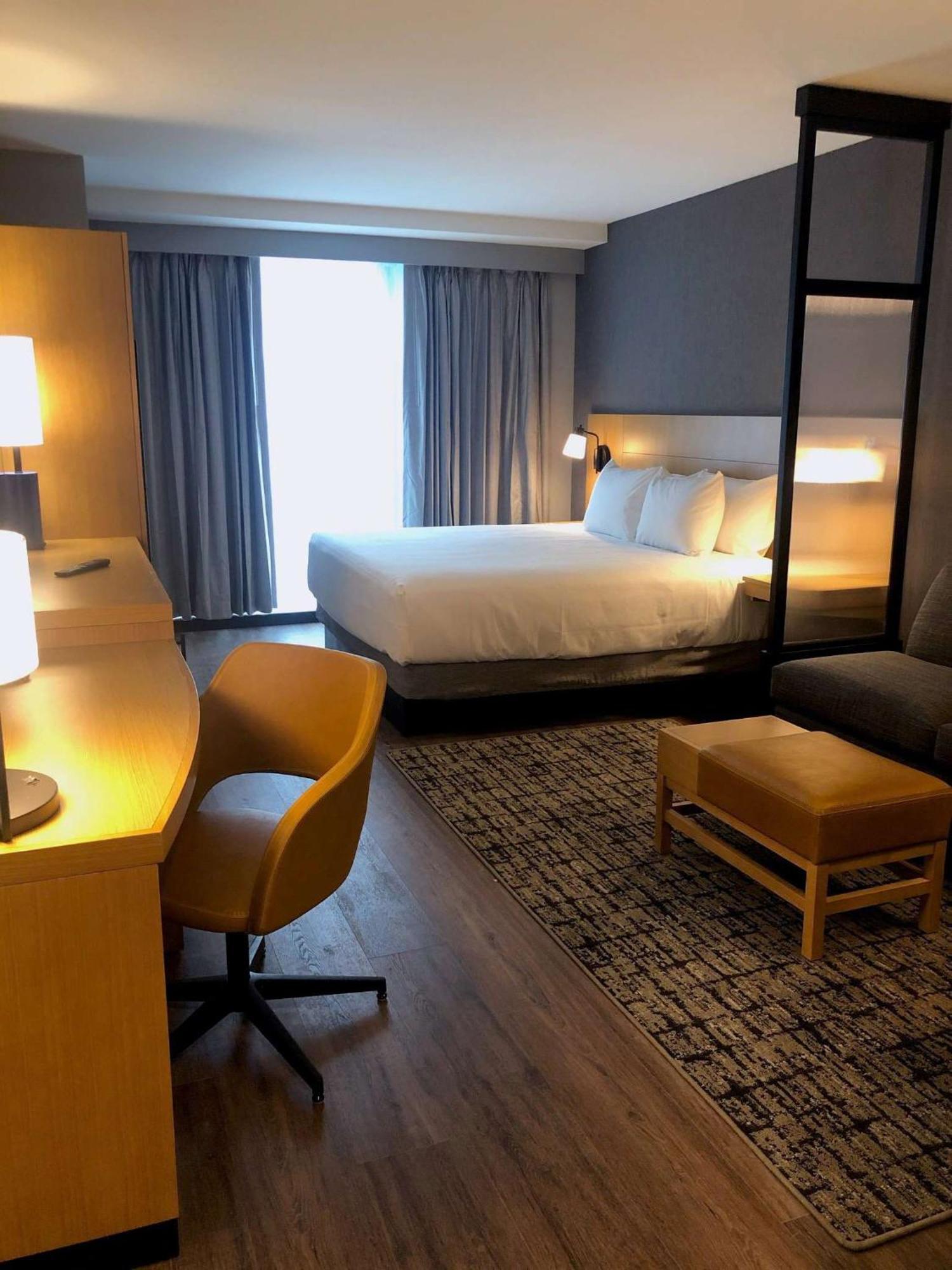 ไฮแอท เพลซ บอสตัน/ซีพอร์ตดิสตริก Hotel ภายนอก รูปภาพ
