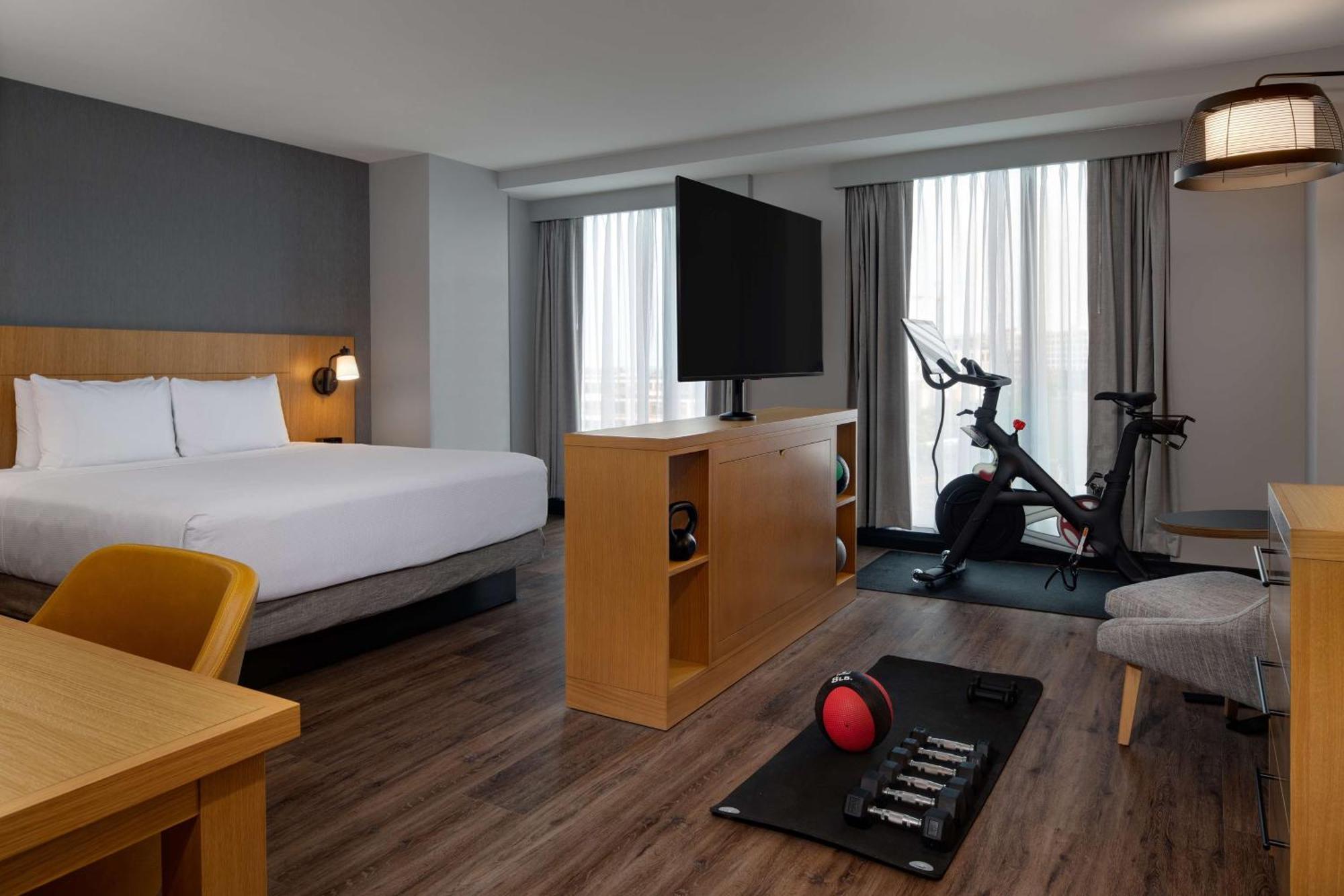ไฮแอท เพลซ บอสตัน/ซีพอร์ตดิสตริก Hotel ภายนอก รูปภาพ