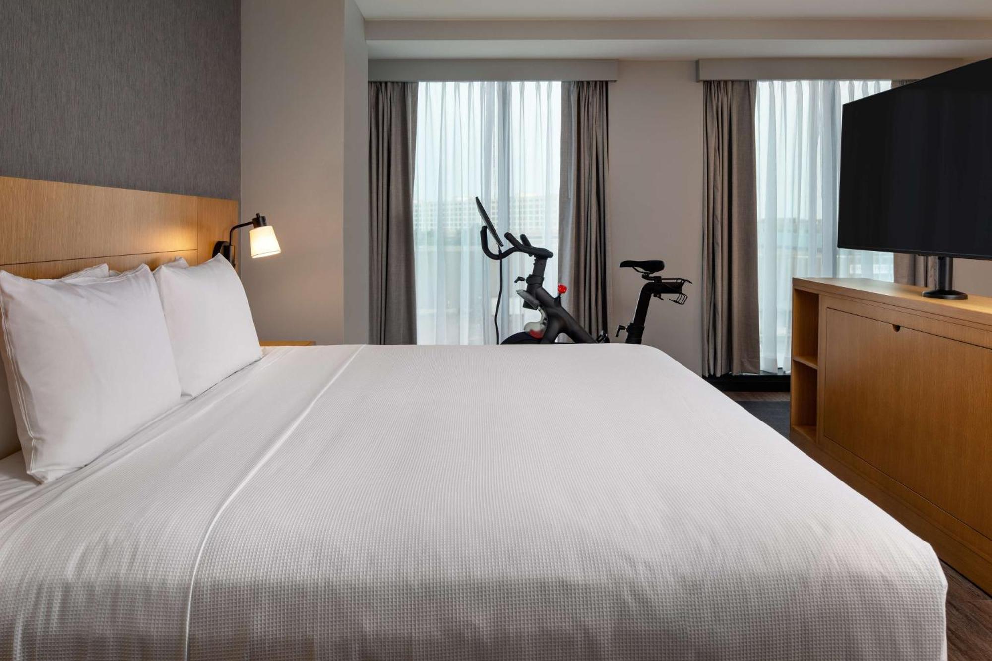 ไฮแอท เพลซ บอสตัน/ซีพอร์ตดิสตริก Hotel ภายนอก รูปภาพ
