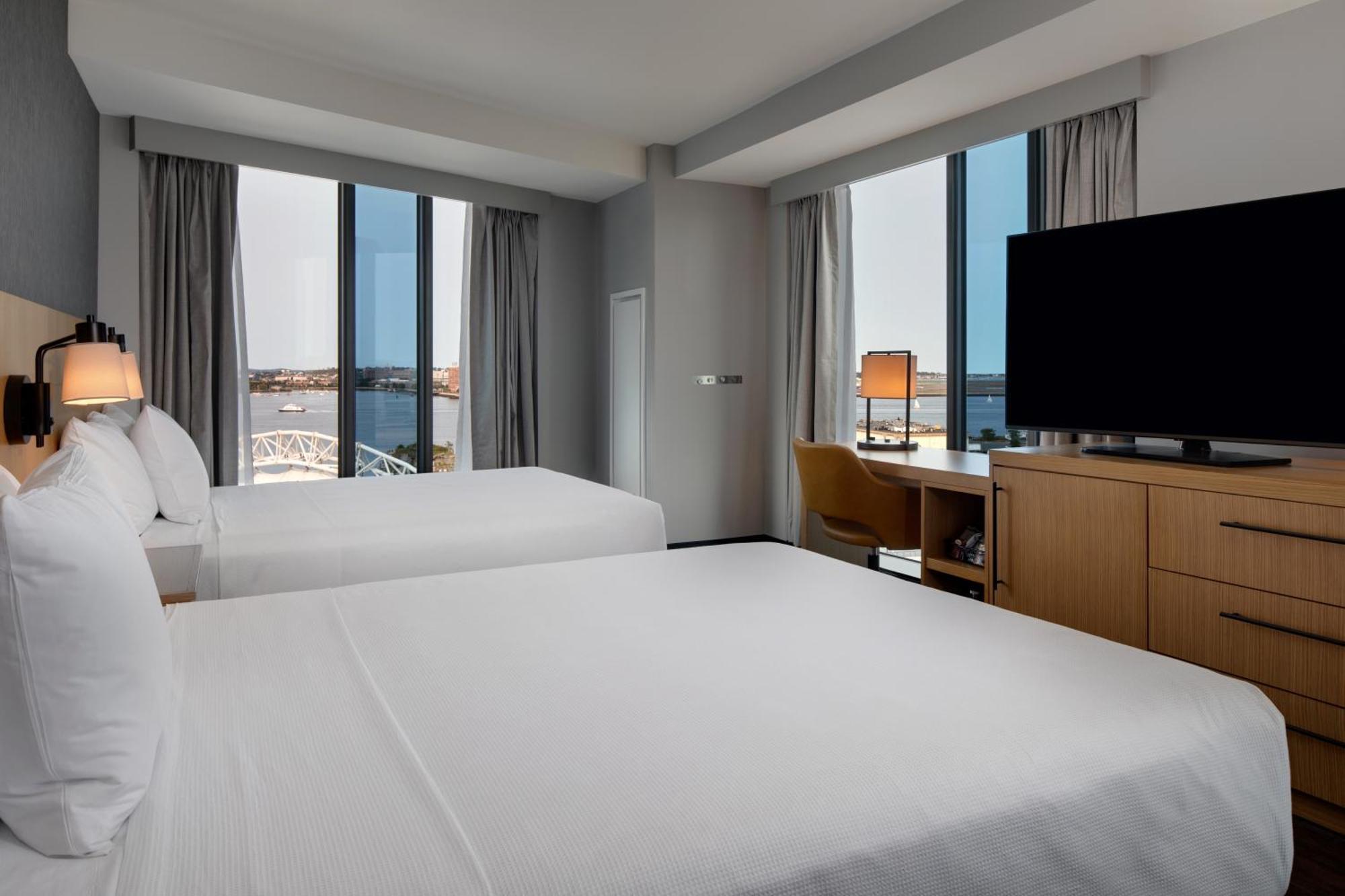 ไฮแอท เพลซ บอสตัน/ซีพอร์ตดิสตริก Hotel ห้อง รูปภาพ